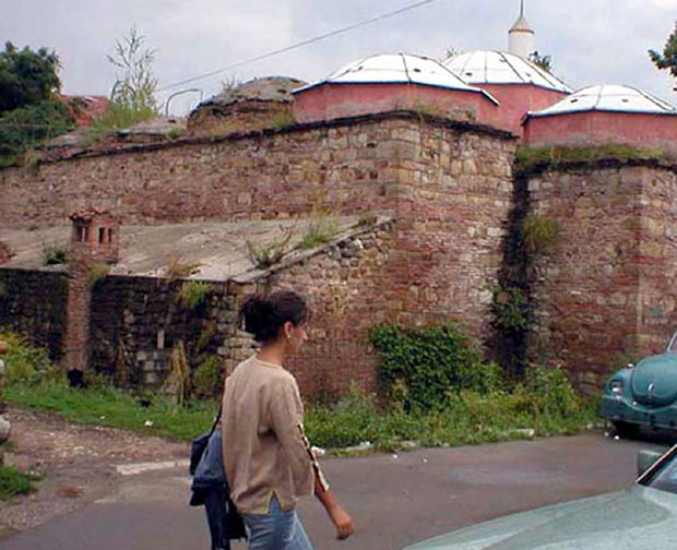 Јошаничка бања: Хамам, па купатило